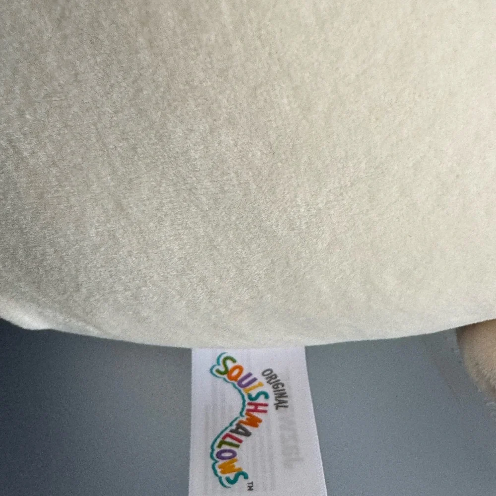 Lily the Lamb Squishmallows 12” NWT FTM - Picture 7 of 7